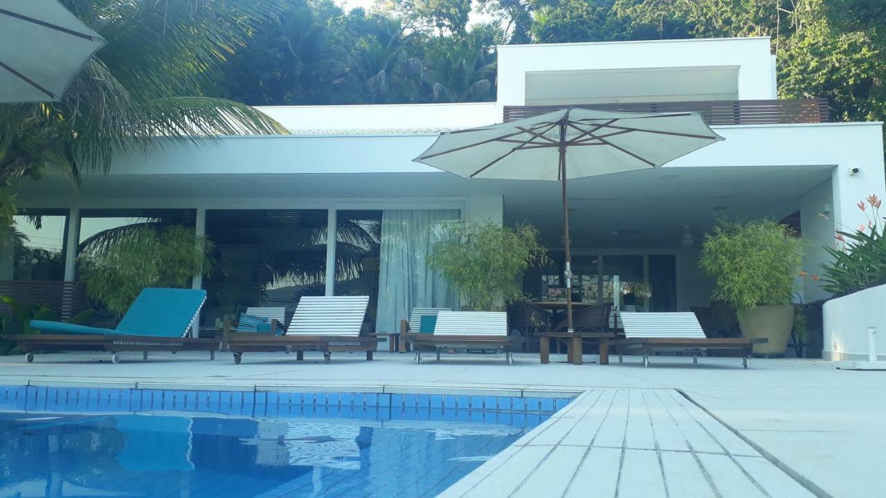 Tropical Contemporary Suites 파라티 외부 사진