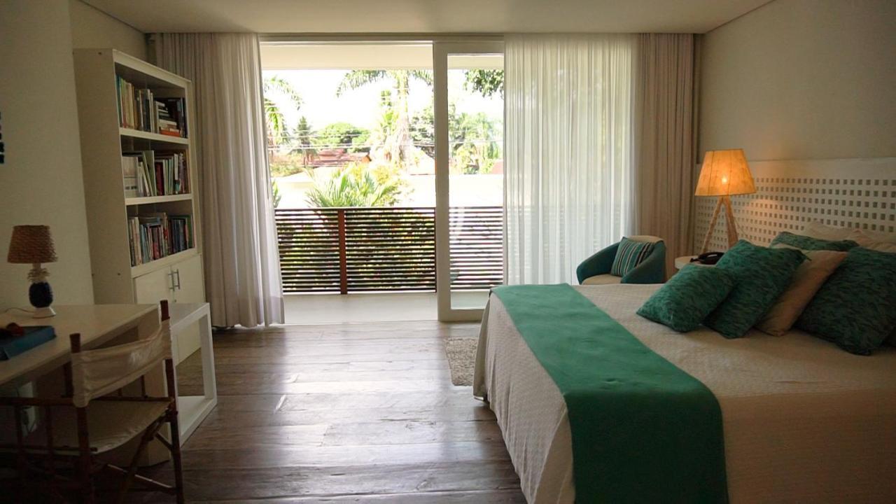 Tropical Contemporary Suites 파라티 외부 사진